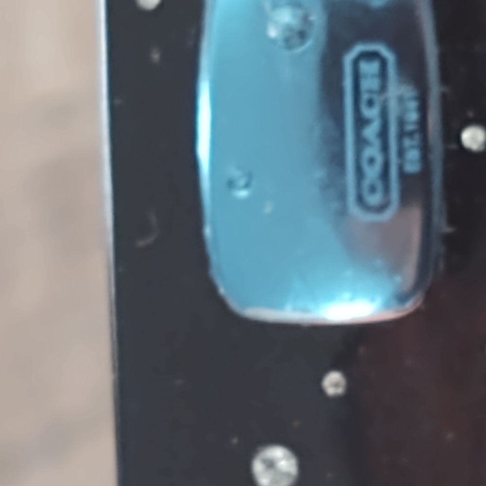 Coach Sunglasses with Case - Picture 9 of 13
